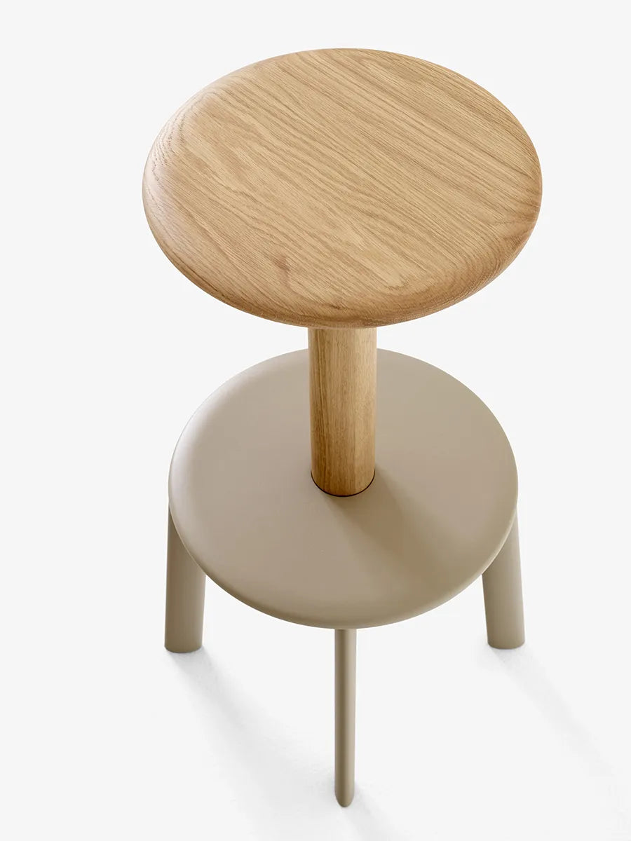 Massif AV40 Bar Stool fra &Tradition