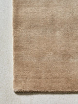 Earth Bamboo Tæppe fra Massimo - 170 x 240 cm / Cashmere - Jacobsen Plus