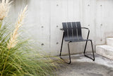 Ocean stol, sort fra Mater - 6 - Jacobsen Plus