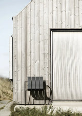 Ocean stol, sort fra Mater - 4 - Jacobsen Plus