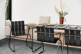 Ocean stol, sort fra Mater - 5 - Jacobsen Plus