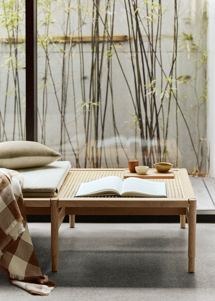 Winston Daybed, mat lakeret eg fra Mater - 2 - Jacobsen Plus