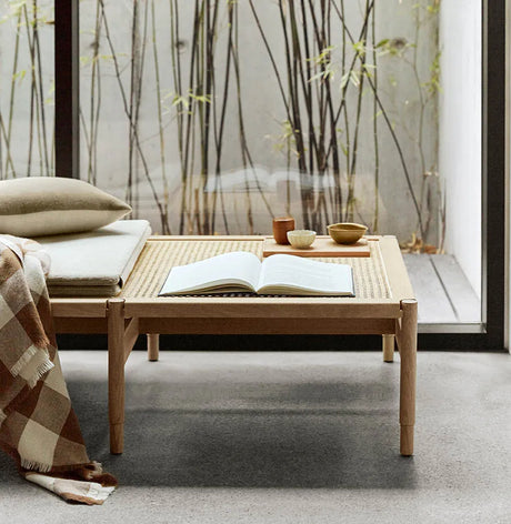 Winston Daybed, mat lakeret eg fra Mater - 2 - Jacobsen Plus