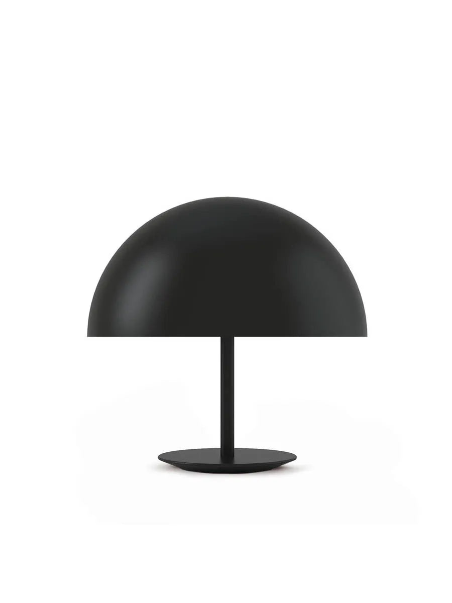 Dome bordlampe, sort fra Mater - 1 - Jacobsen Plus