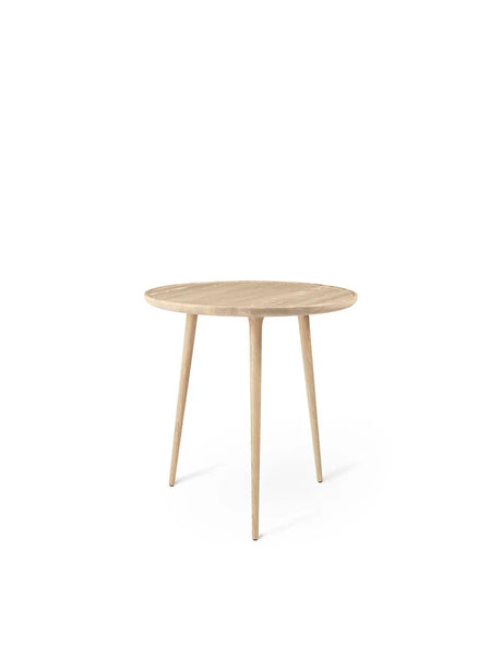 Accent cafébord, mat lakeret eg fra Mater - 1 - Jacobsen Plus