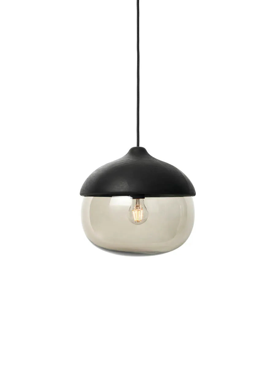 Terho pendel large, sort fra Mater