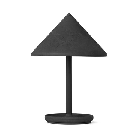 Terra portable bordlampe fra Mater - Coffee Waste Black - Jacobsen Plus