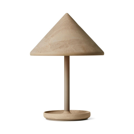 Terra portable bordlampe fra Mater - Coffee Waste Light - Jacobsen Plus