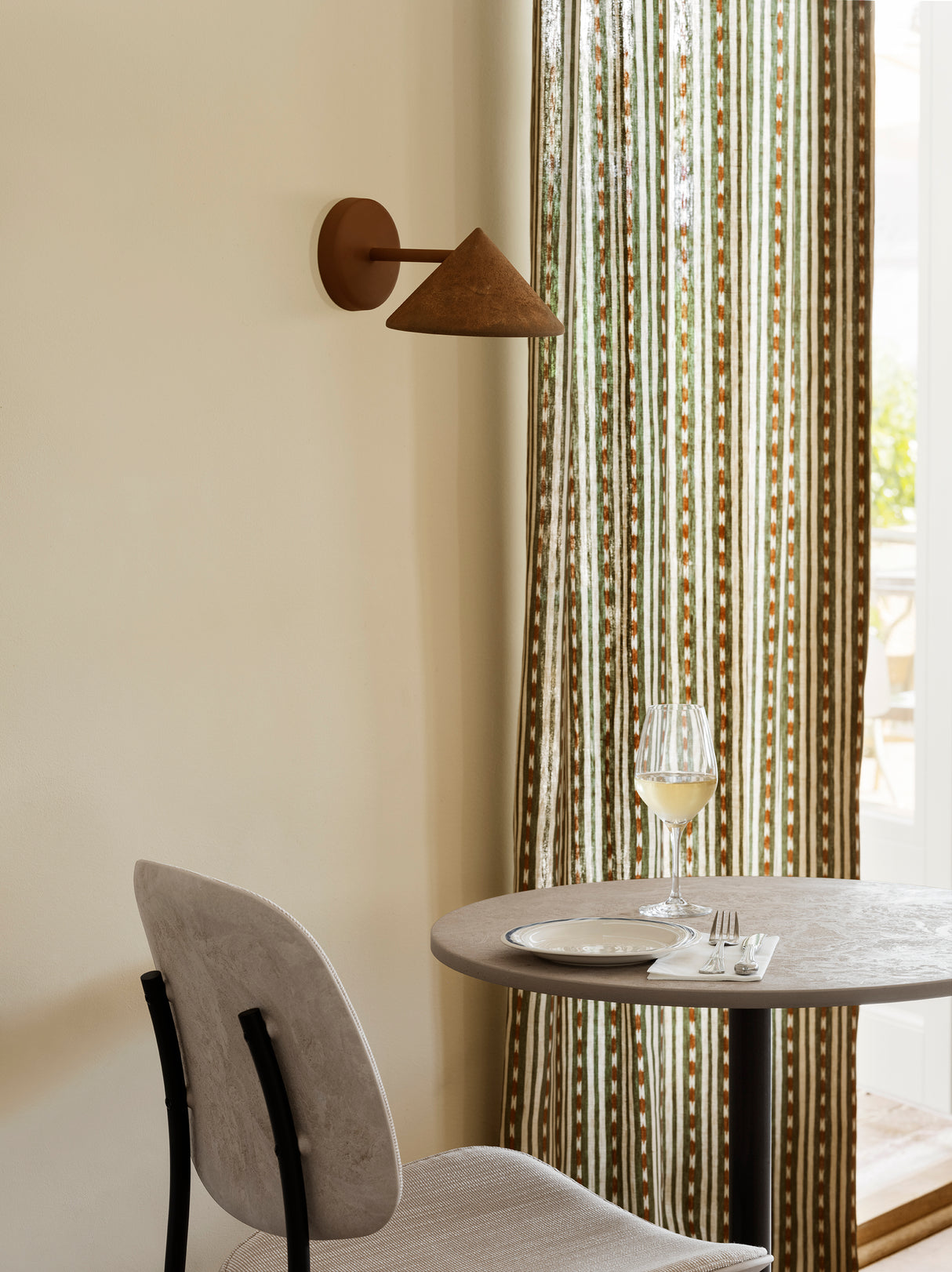 Terra væglampe fra Mater - 2 - Jacobsen Plus