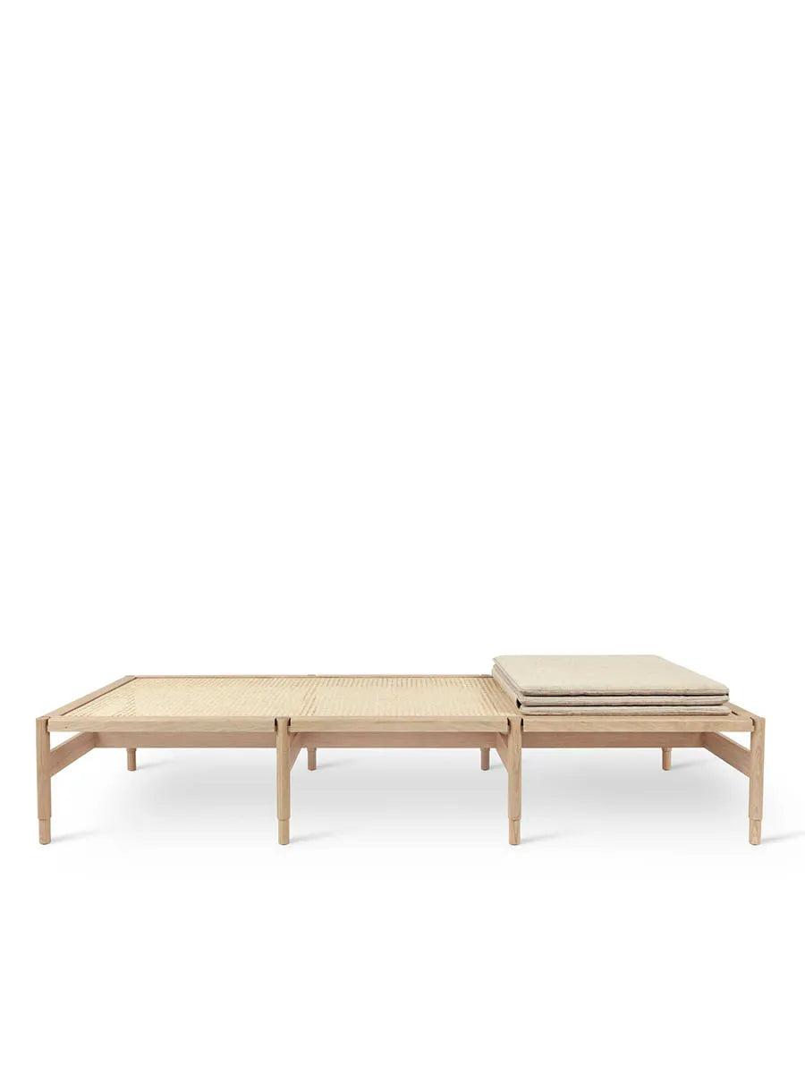 Winston Daybed, mat lakeret eg fra Mater - 5 - Jacobsen Plus