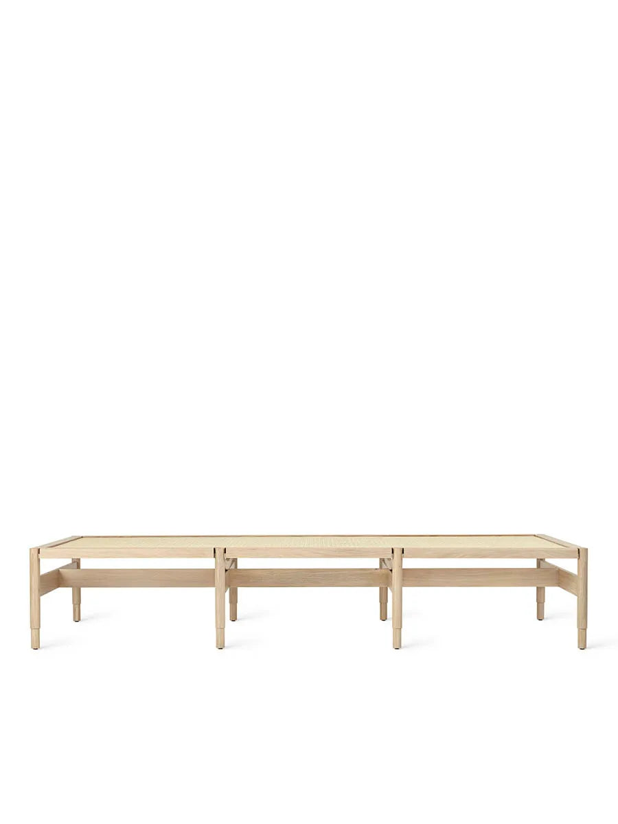 Winston Daybed, mat lakeret eg fra Mater - 1 - Jacobsen Plus