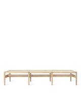 Winston Daybed, mat lakeret eg fra Mater - 1 - Jacobsen Plus