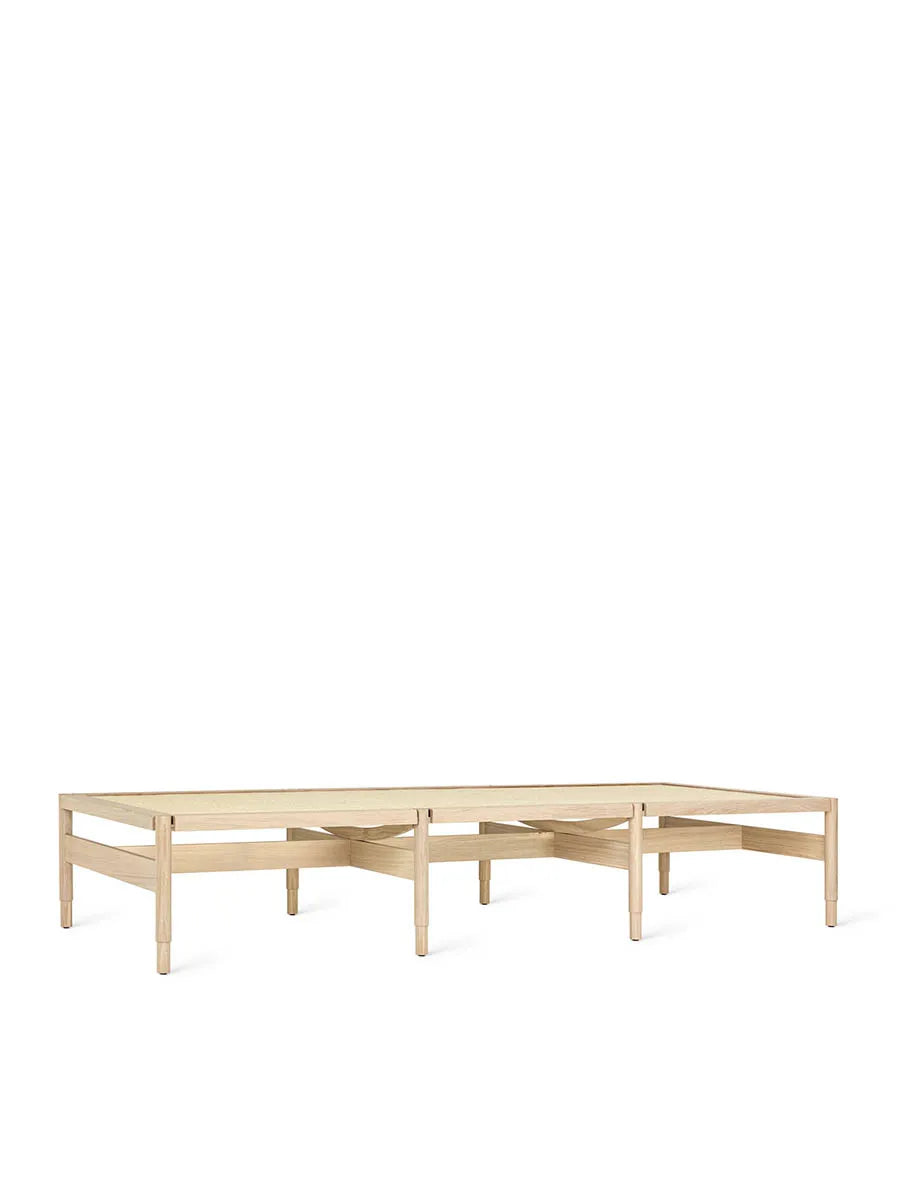 Winston Daybed, mat lakeret eg fra Mater - 3 - Jacobsen Plus