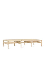 Winston Daybed, mat lakeret eg fra Mater - 3 - Jacobsen Plus