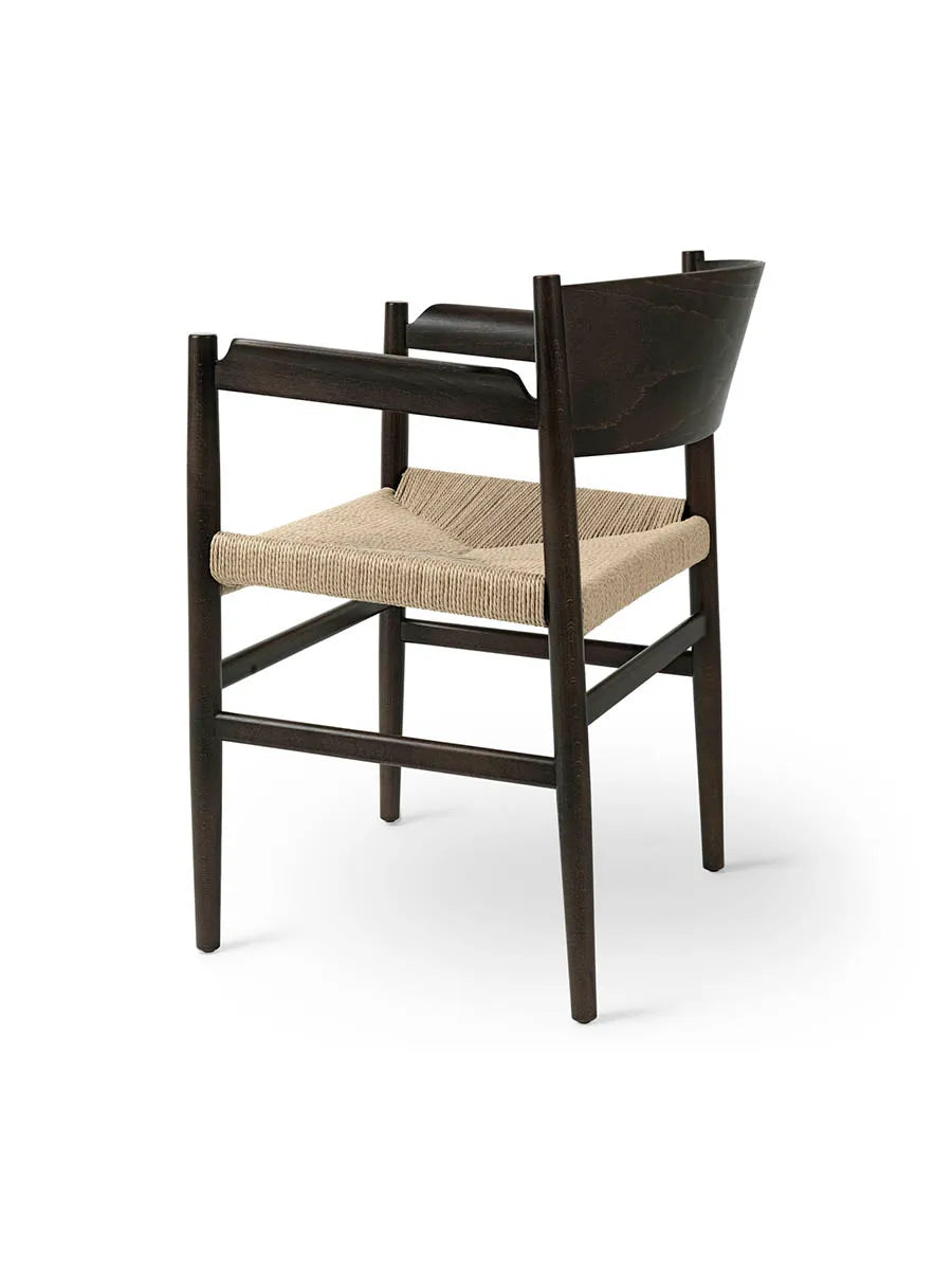 Nestor armstol, grå bøg fra Mater