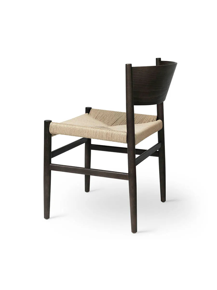 Nestor stol, grå bøg fra Mater