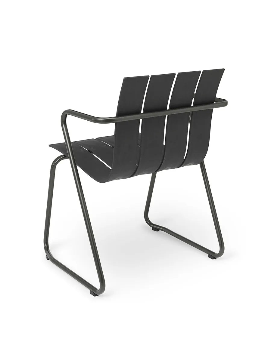 Ocean stol, sort fra Mater - 11 - Jacobsen Plus