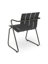 Ocean stol, sort fra Mater - 11 - Jacobsen Plus