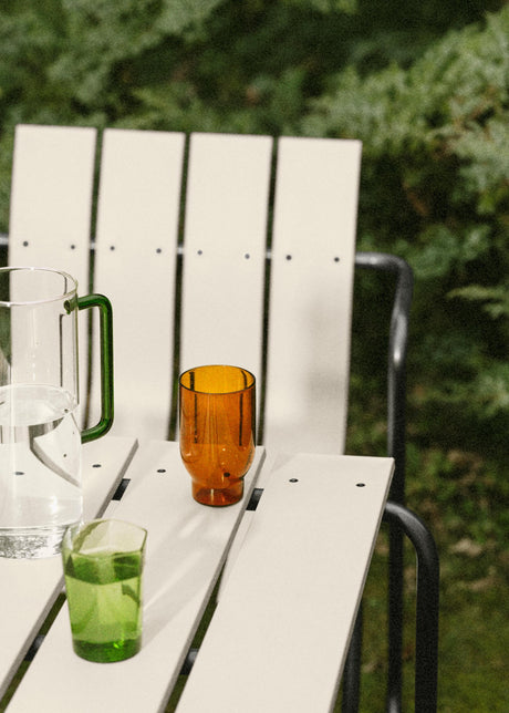 Ocean Bænk, sand fra Mater - 2 - Jacobsen Plus