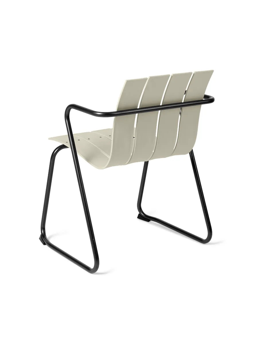 Ocean stol, sand fra Mater