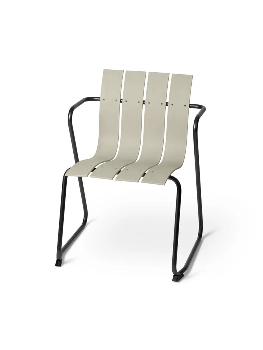 Ocean stol, sand fra Mater