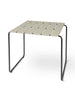 Ocean bord 70x70, sand fra Mater