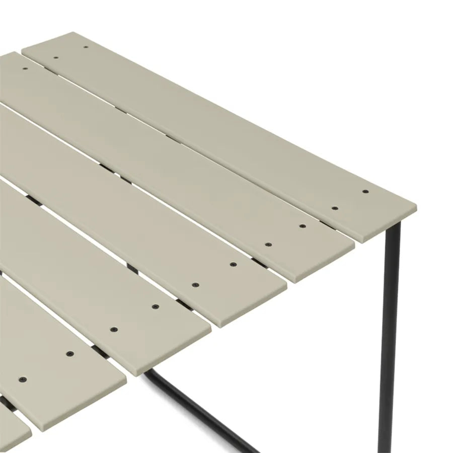 Ocean bord 140x70, sand fra Mater