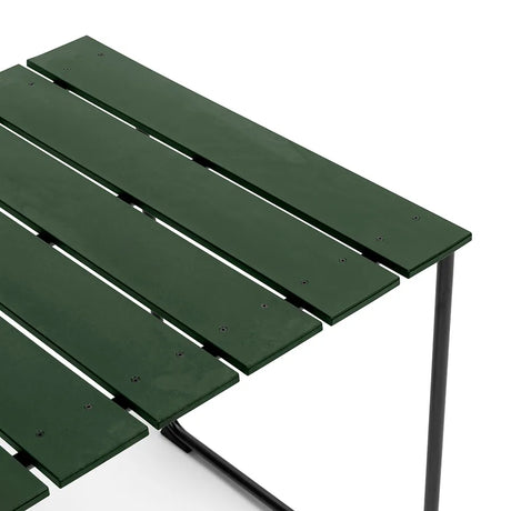 Ocean OC2 bord 140x70, grøn fra Mater - 3 - Jacobsen Plus