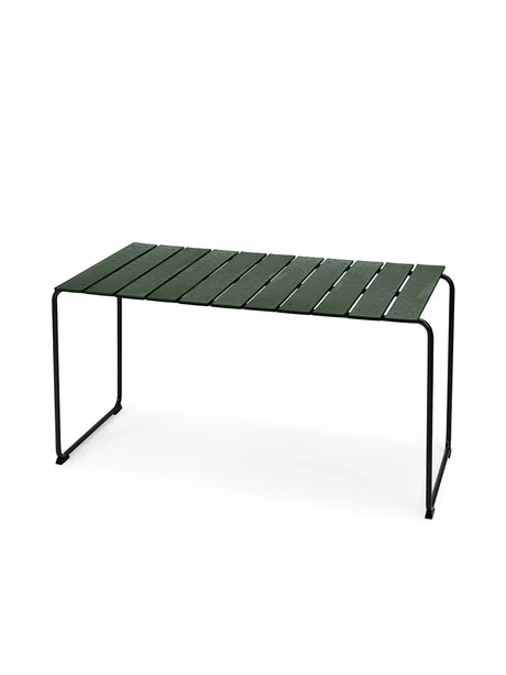 Ocean OC2 bord 140x70, grøn fra Mater - 1 - Jacobsen Plus