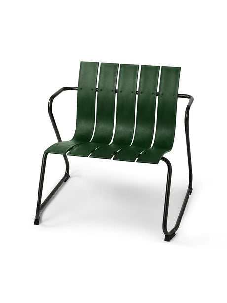 Ocean OC2 loungestol, grøn fra Mater - 1 - Jacobsen Plus