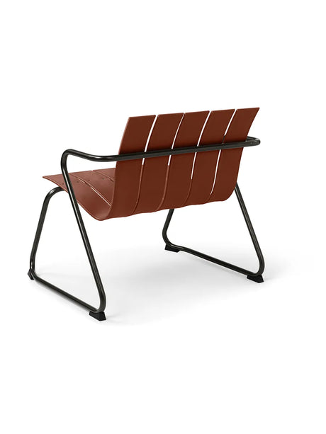 Ocean Loungestol, burnt red fra Mater - 4 - Jacobsen Plus