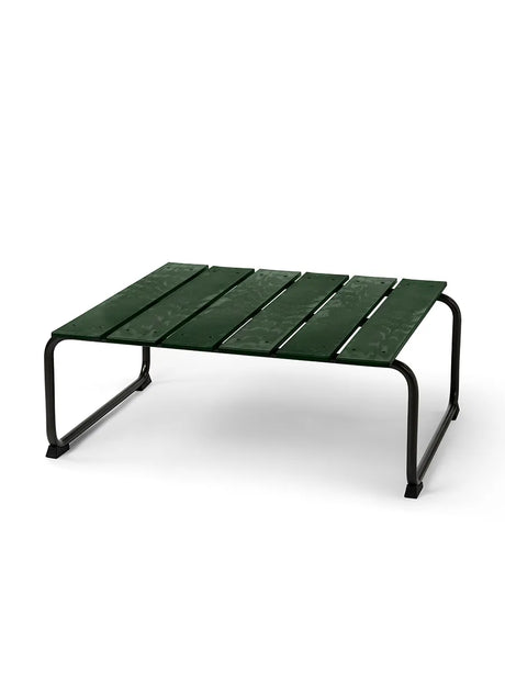 Ocean OC2 lounge havebord, grøn fra Mater - 1 - Jacobsen Plus