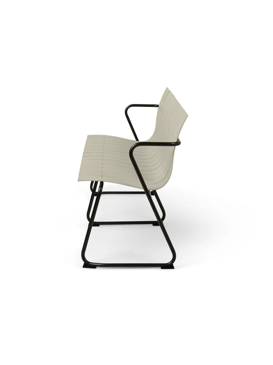 Ocean Bænk, sand fra Mater