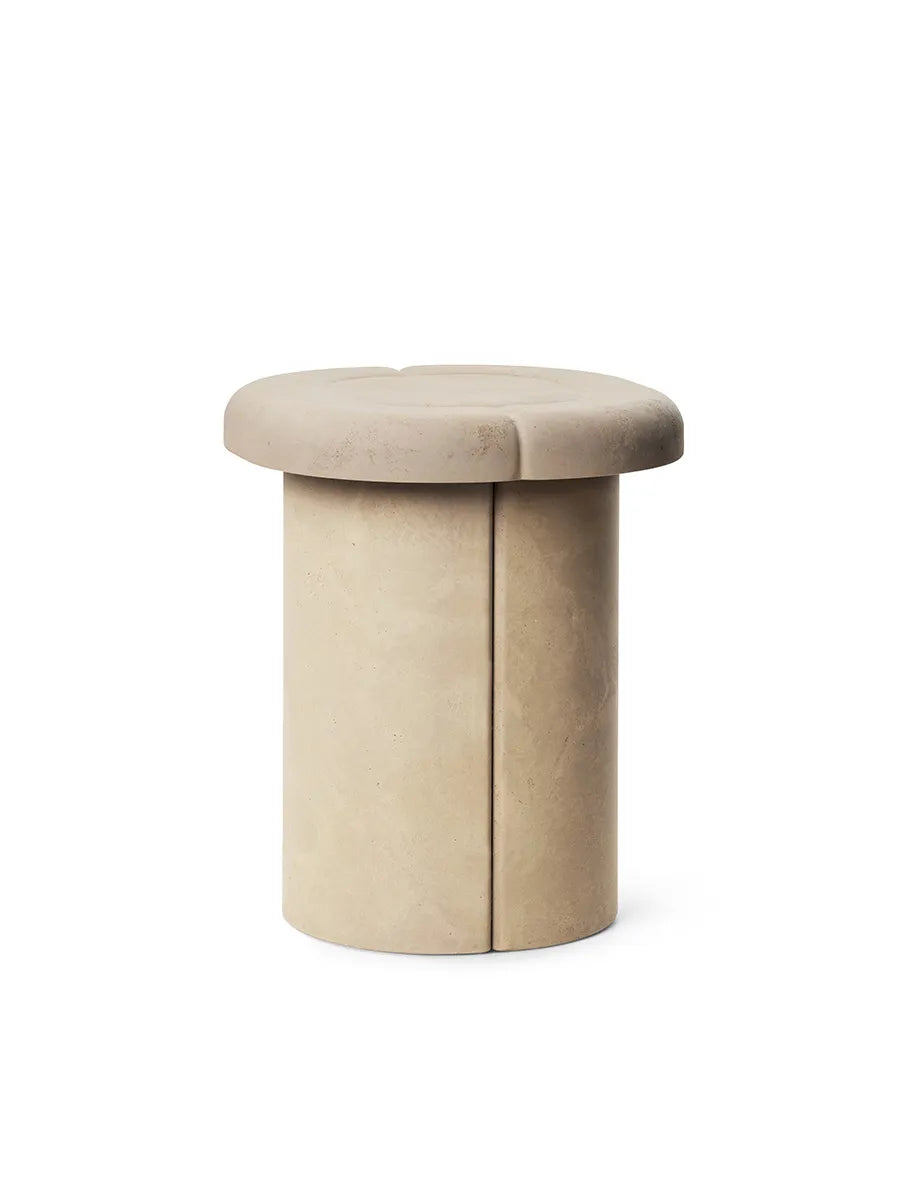 Alder Stool fra Mater - Sand - Jacobsen Plus