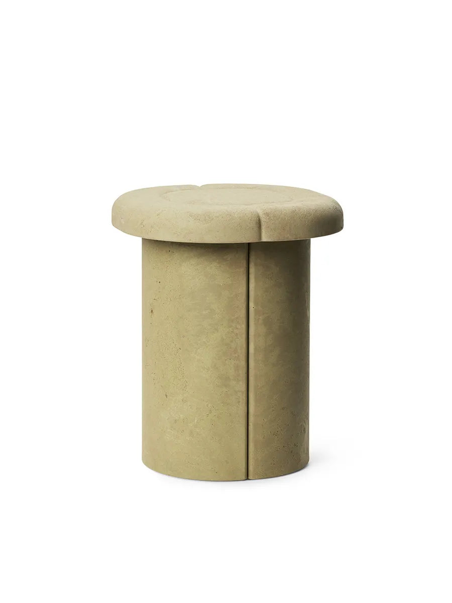 Alder Stool fra Mater - Light green - Jacobsen Plus