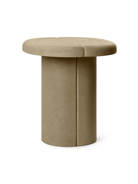 Alder Side Table fra Mater - Earth Grey - Jacobsen Plus