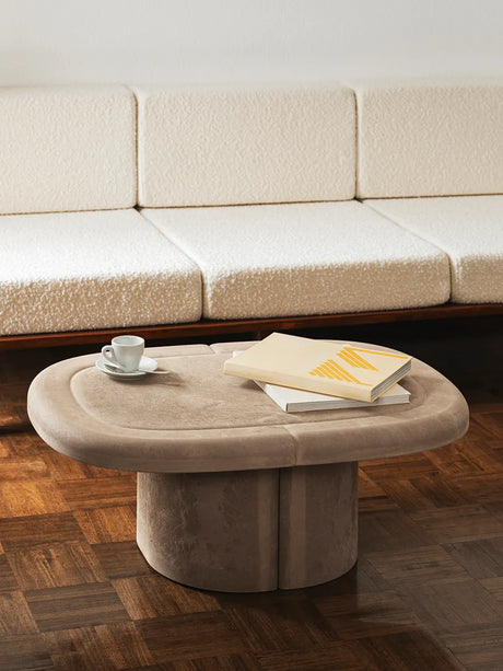 Alder Lounge Table, oval fra Mater - 2 - Jacobsen Plus