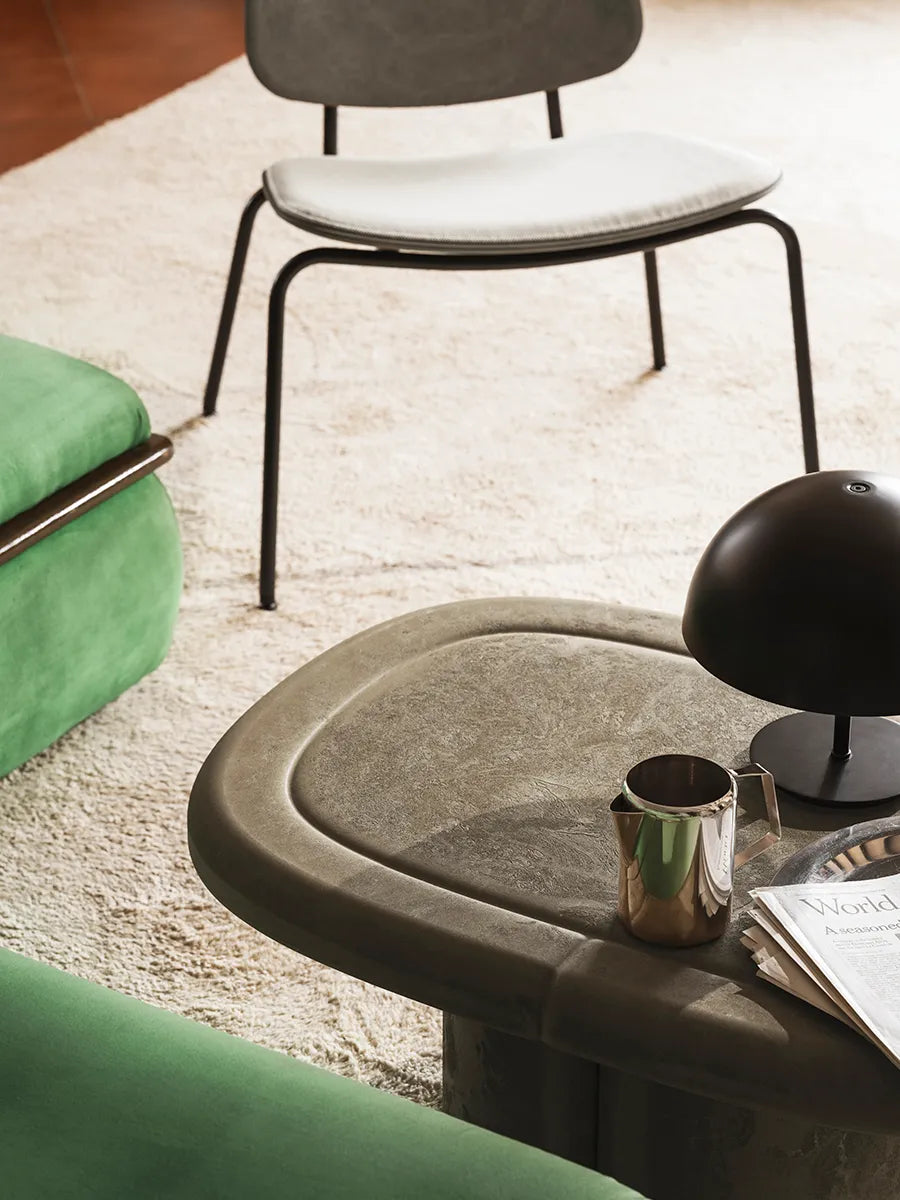 Alder Lounge Table, oval fra Mater