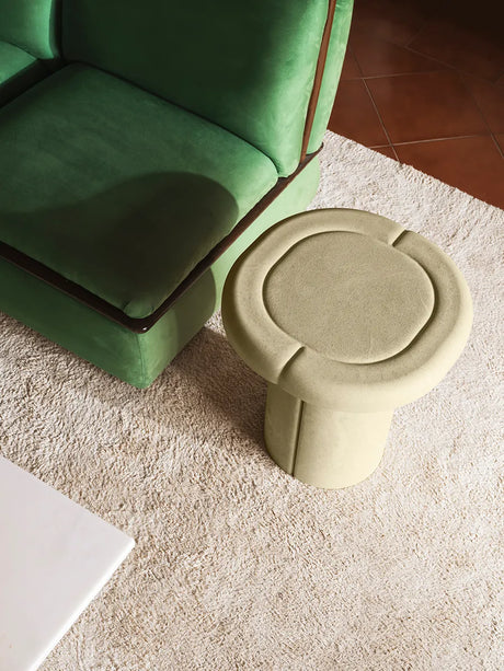Alder Side Table fra Mater - Sand - Jacobsen Plus