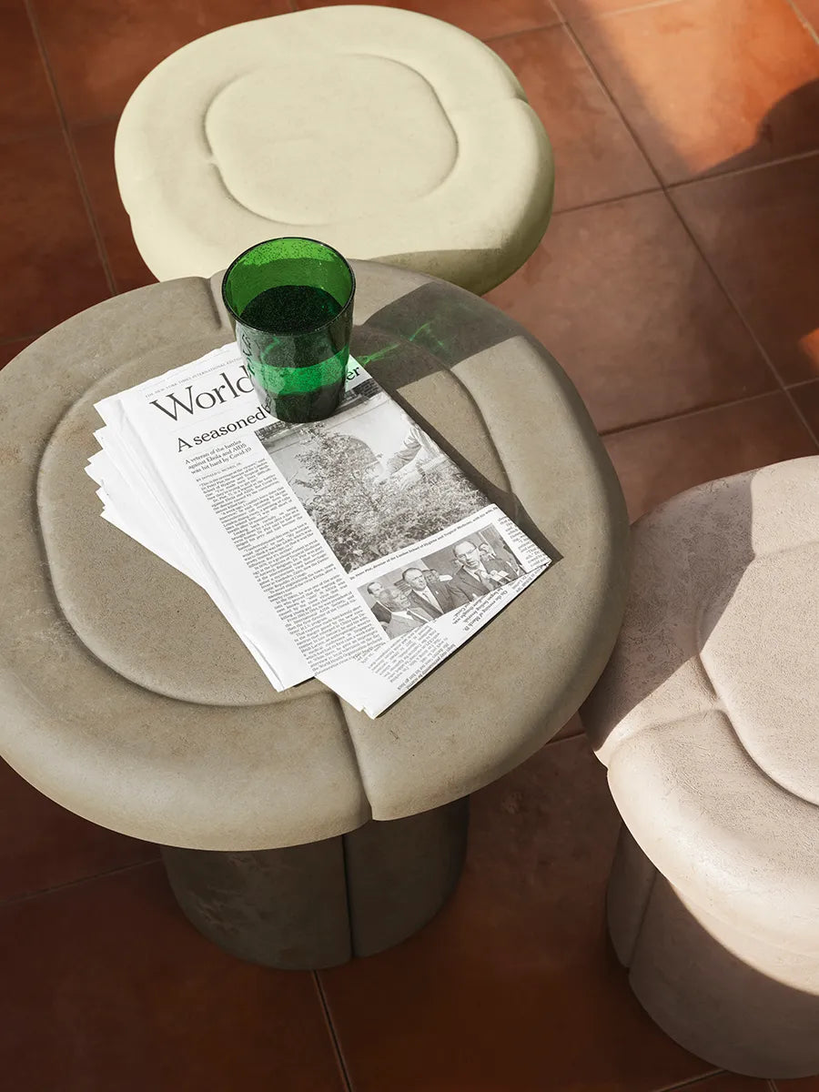 Alder Stool fra Mater