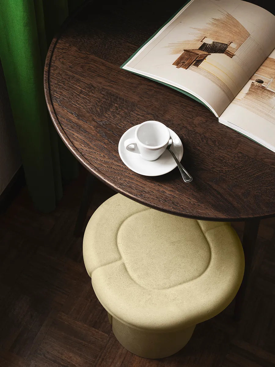 Alder Stool fra Mater