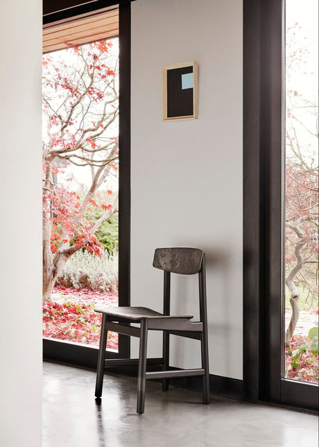 BM3162 Conscious stol, Black fra Mater - 2 - Jacobsen Plus