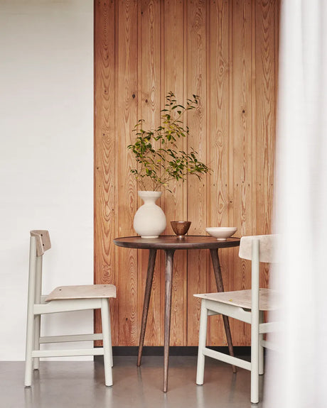 BM3162 Conscious stol, Grey fra Mater - 2 - Jacobsen Plus
