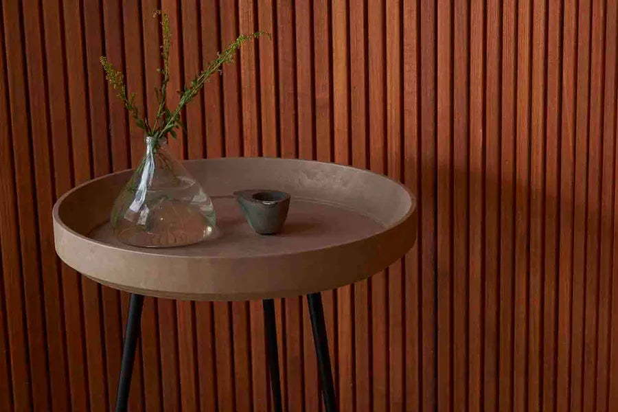 Bowl table coffee waste light fra Mater