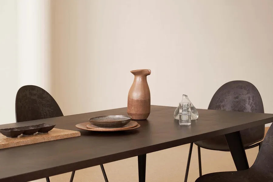 Eternity coffee waste stol fra Mater