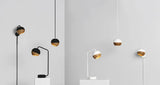 Ray bordlampe fra Mater - 1 - Jacobsen Plus