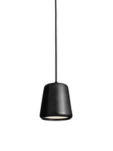 Material pendel fra New Works - Sort marmor - Jacobsen Plus