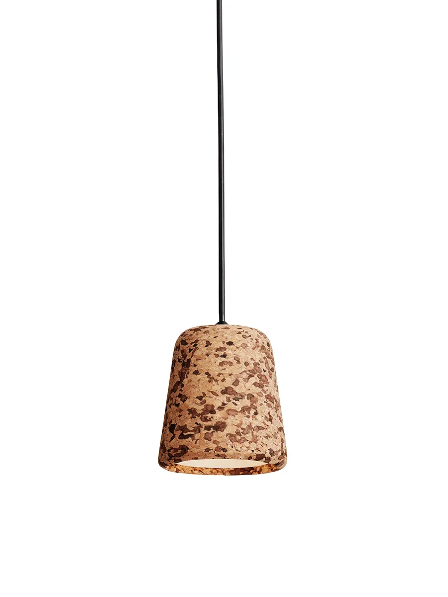 Material pendel fra New Works - Blandet kork - Jacobsen Plus