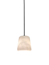 Material pendel fra New Works - Hvid marmor - Jacobsen Plus