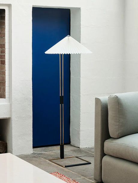 Matin gulvlampe fra Hay - White - Jacobsen Plus